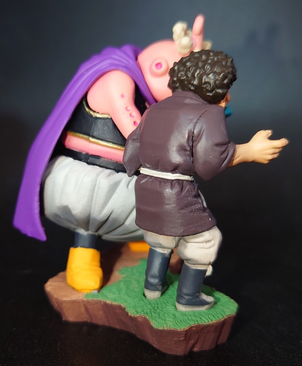 ドラゴンボールカプセルネオ ドラカプ 帰ってきたブウ編 魔人ブウ よい