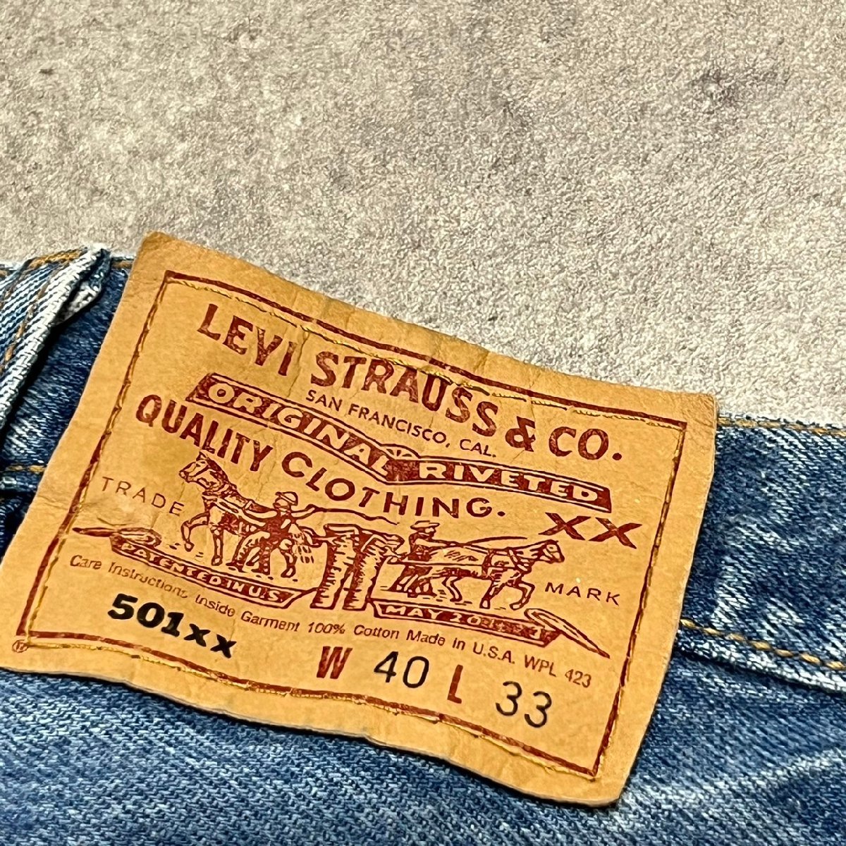 USA製 90年代 Levi