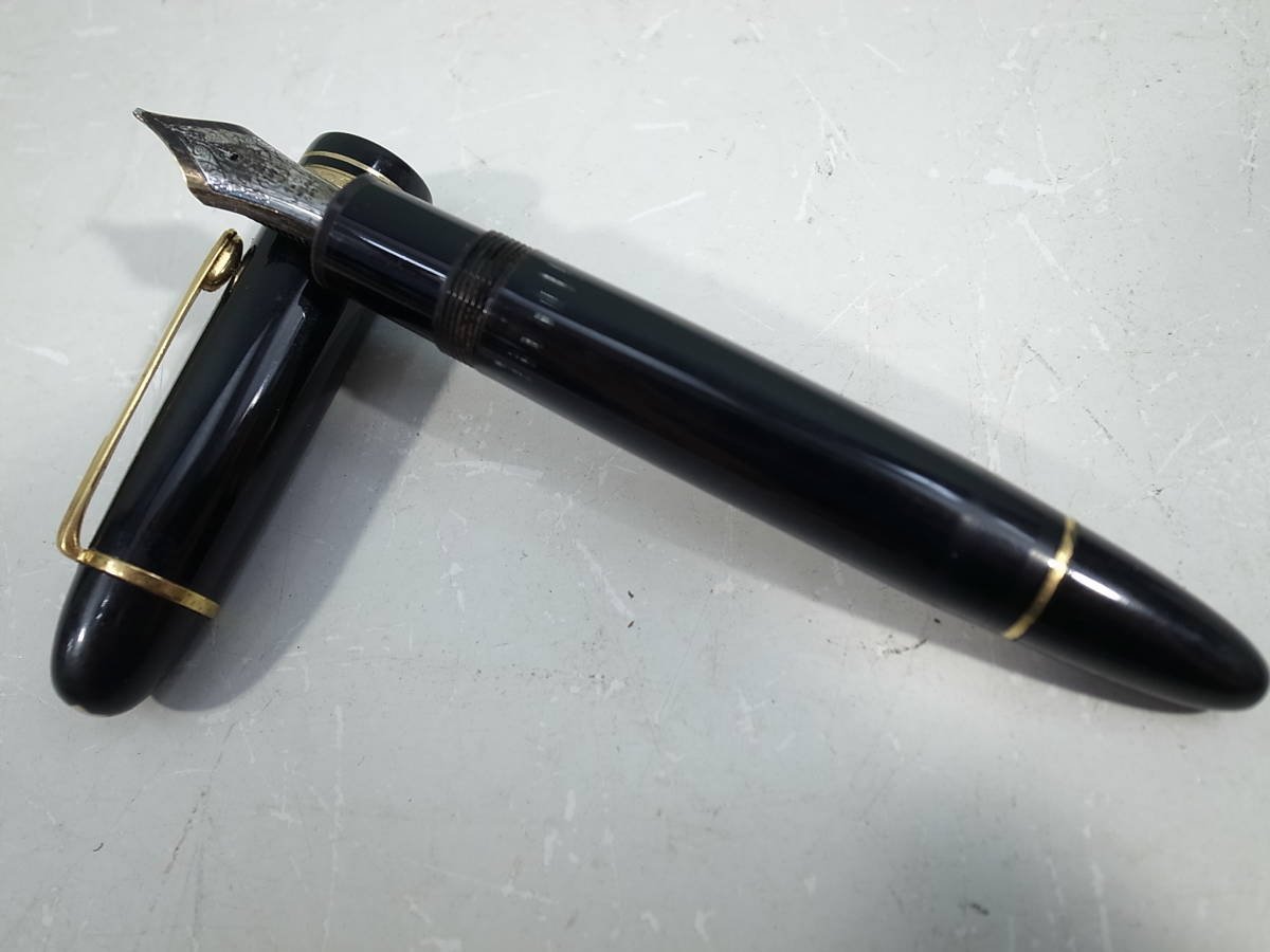Montblanc モンブラン マイスターシュテュック 149 万年筆 14C-fashiru