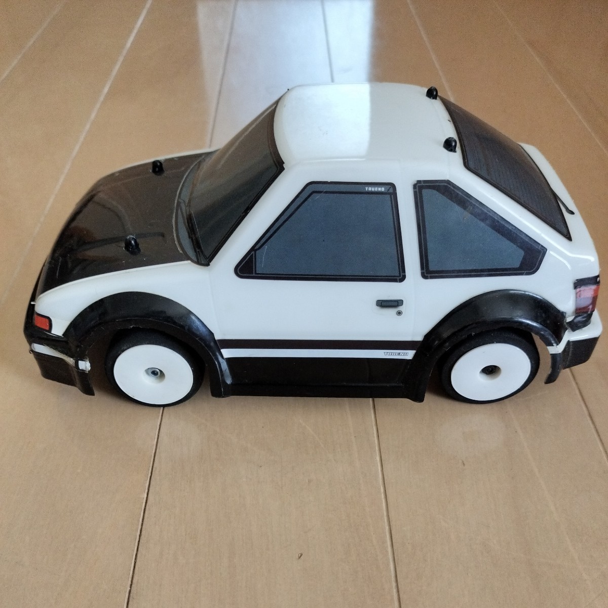 MINI-Z ミニッツ コミックレーサー 即決 レア トヨタ パンダ トレノ