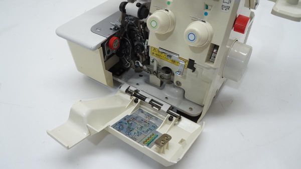 JUKI ジューキ BABY LOCK BL4-85 ベビーロック ロックミシン 000Y675