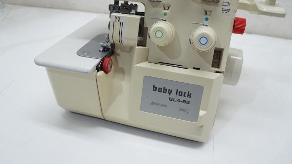 JUKI ジューキ BABY LOCK BL4-85 ベビーロック ロックミシン 000Y675