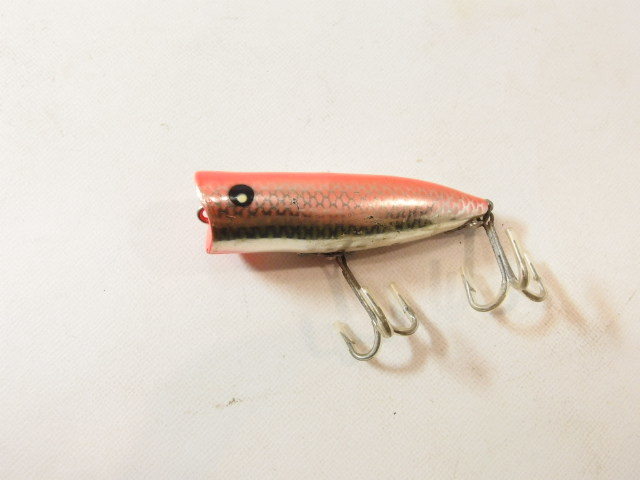 オールド へドン ビッグヘッド Heddon BIG HEDD ② ヘドン ビッグ