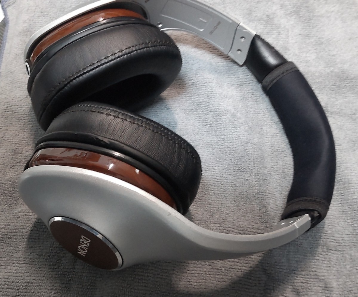AH-D7100 DENON デノン Denon 密閉型ヘッドフォン Music Maniac M*X様
