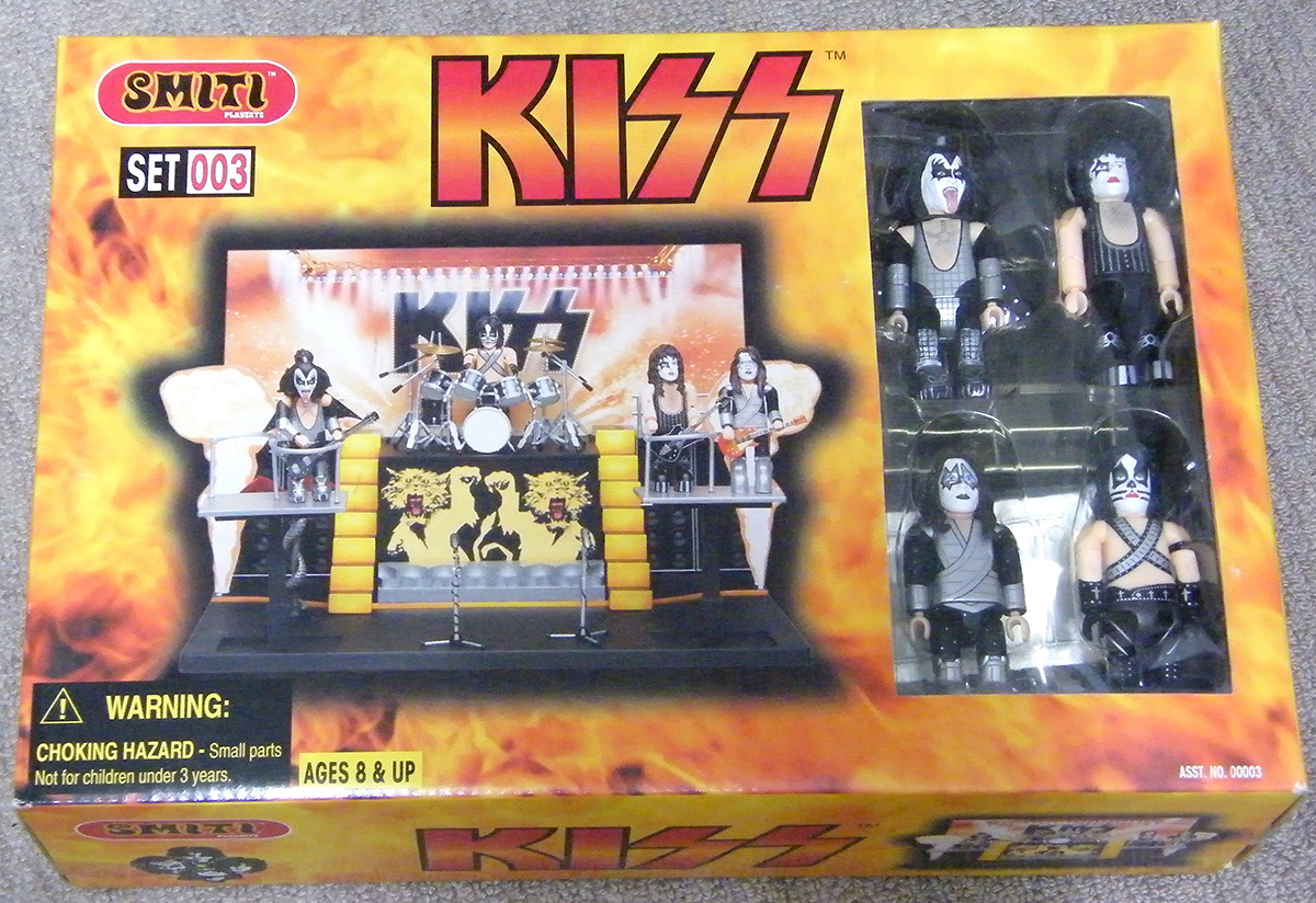 「KISS」 フィギュア ステージセット SMITI 未開封 美品 希少♪ KISS」 フィギュア ステージセット SMITI 未開封 美品 希少♪ 2025年