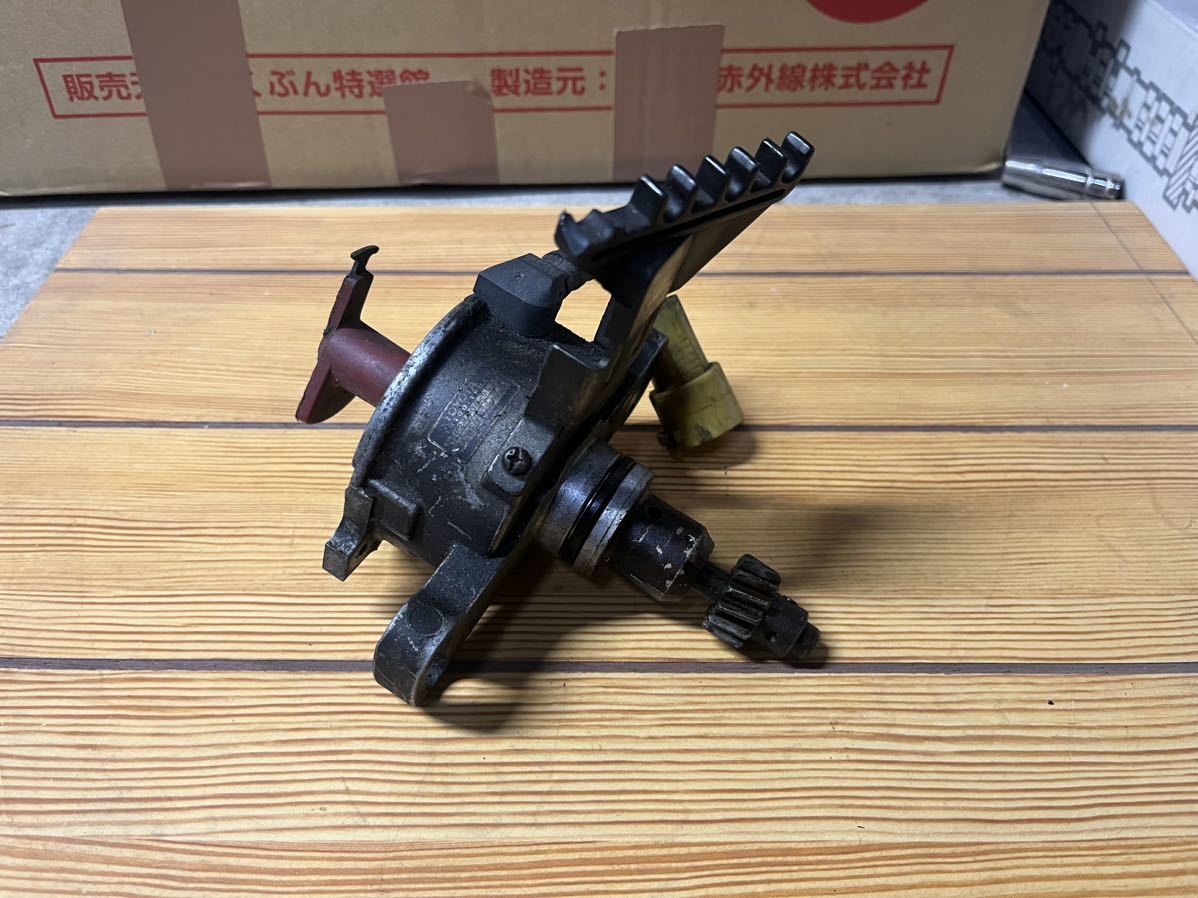 ae86 純正 デスビ Y