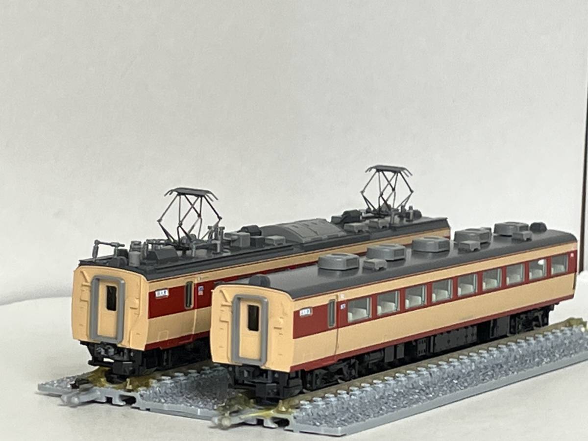 激安大特価，得価】 トミックス〈98386/98387〉485系特急電車(京都総合