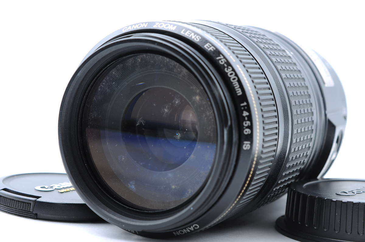 canon ZOOM LENS EF 75-300㎜と28-80㎜ 2機！！ カメラ Canon ズーム