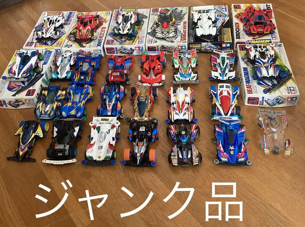 SALE，得価 ミニ四駆 タミヤ ジャンク品