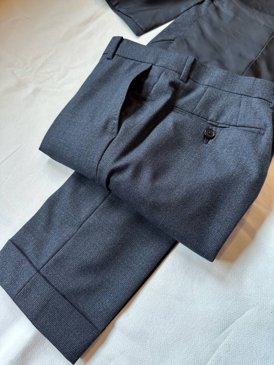 Canonico カノニコ RING JACKET リング ヂャケット 仕立て スーツ