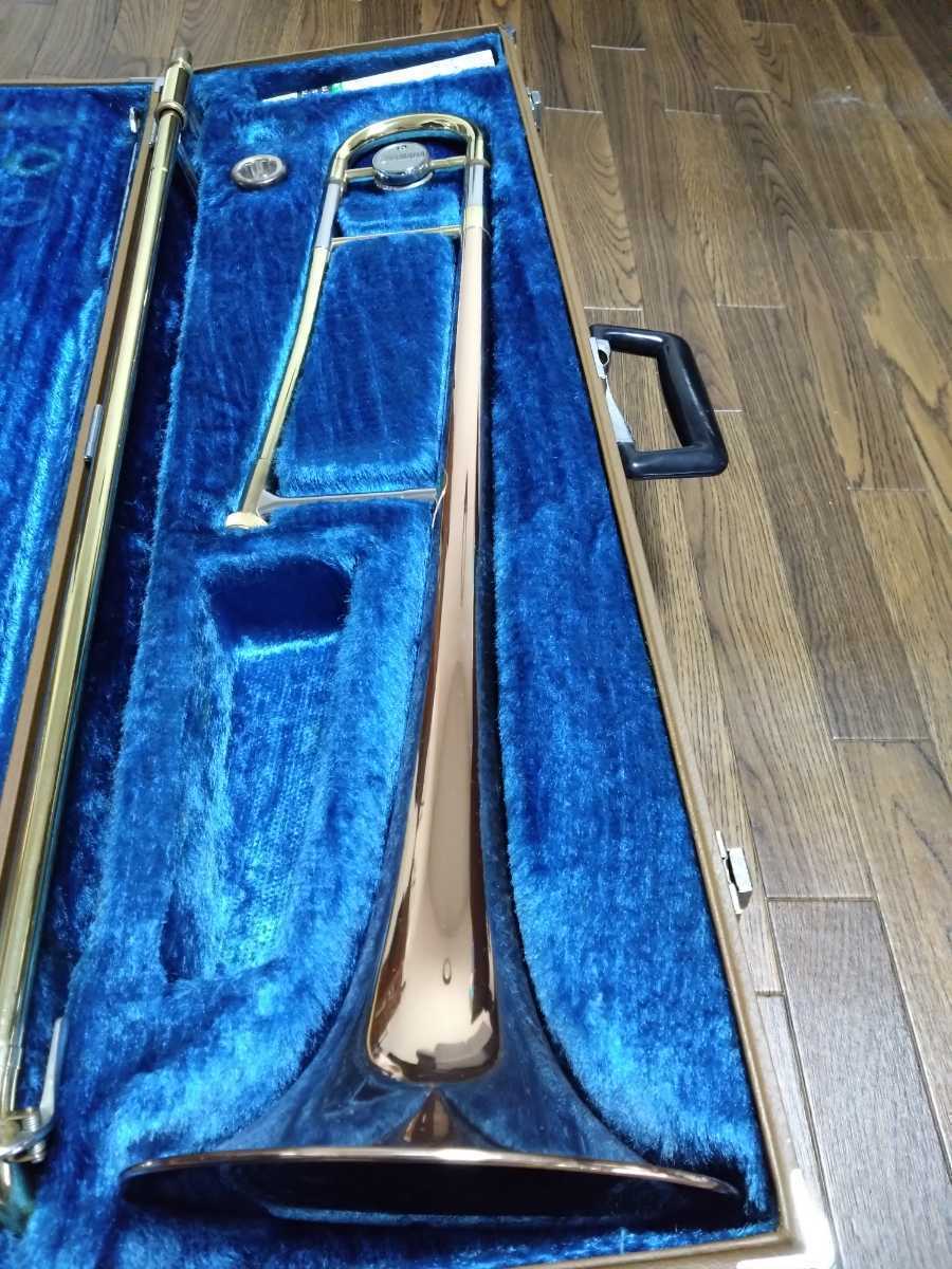 YAMAHA テナートロンボーン YSL-353 ハードケース付 YSL-353 YAMAHA