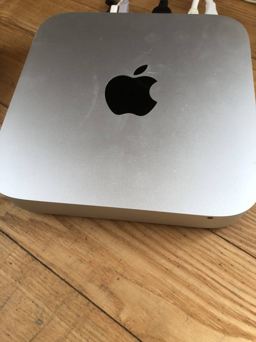 Apple Mac mini (Late 2012) MD388J/A/ i7 2.3GHz 4GB HDD: 1TB