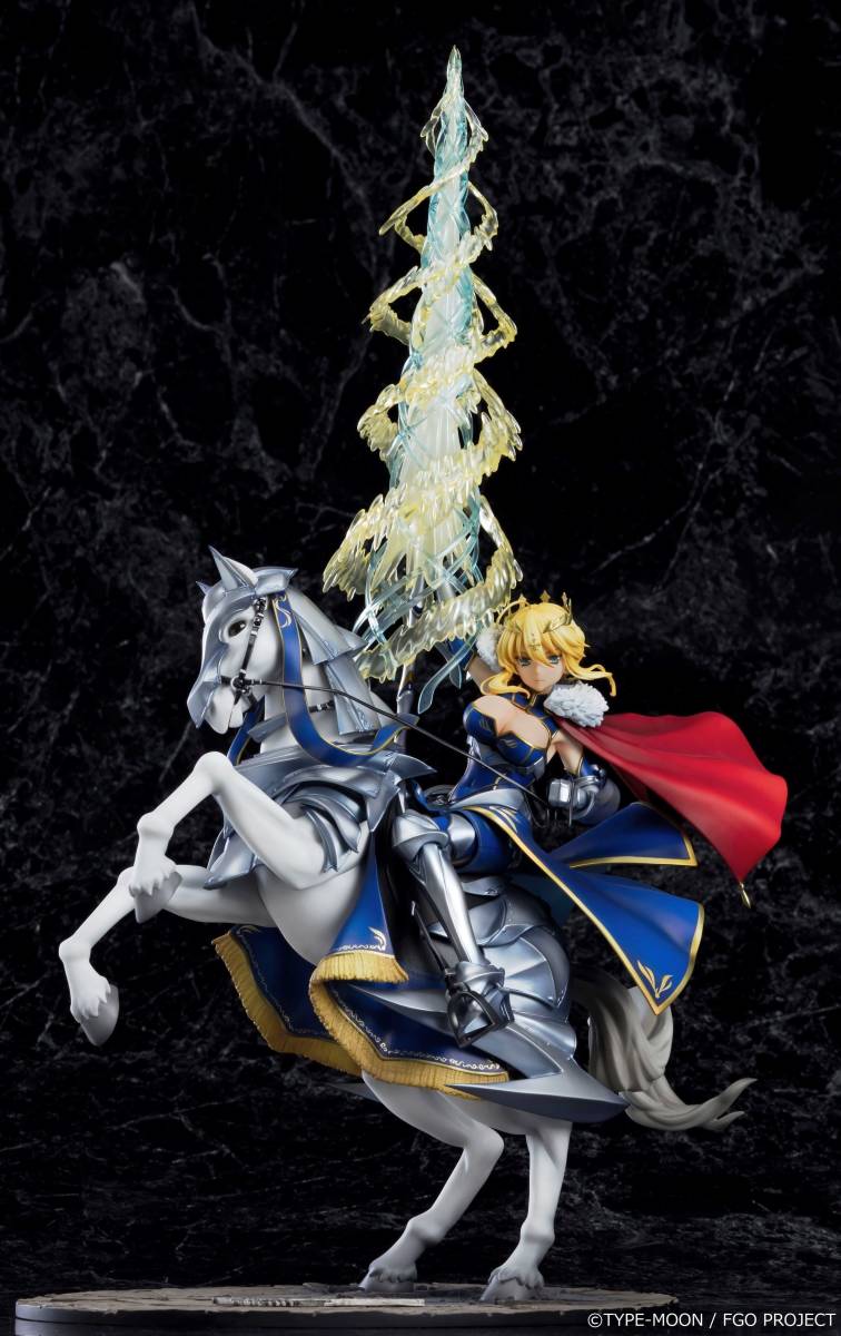 限定SALE，豊富な グッドスマイルカンパニー Fate/Grand Order ランサー/アルトリア ペンドラゴン 1/8スケール 塗装済み完成品フィギュア(Fate)｜売買されたオークション情報、yahooの商品情報をアーカイブ公開 - オ Fate