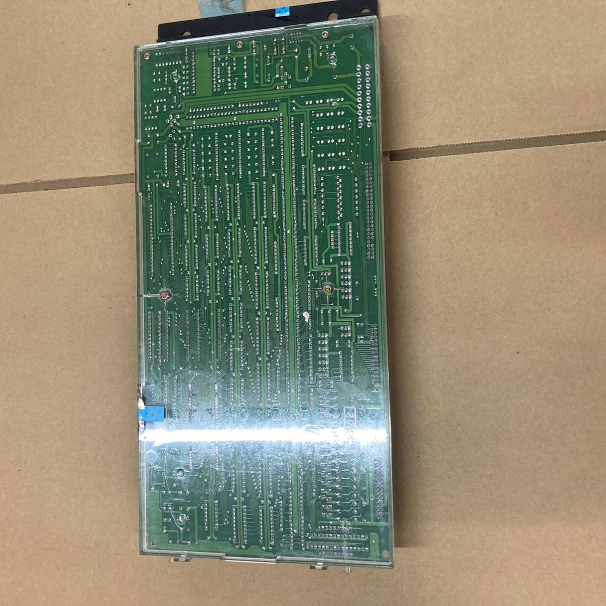 コンチネンタルⅢ 3号機 パチスロ実機 緑パネル レトロ Yahoo 