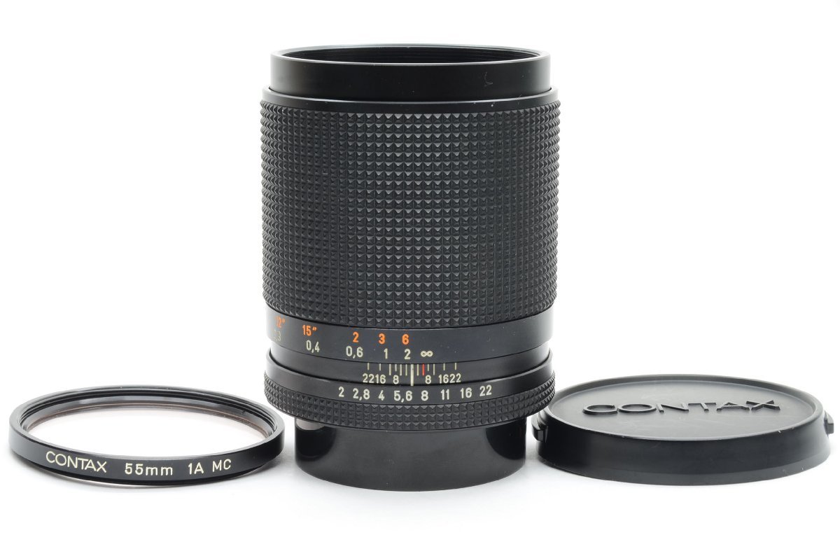 ★美品★ Contax Distagon 14mm F4 T* AEG 単焦点 ☆美品☆ Contax Distagon 14mm F4 T* AEG 単焦点