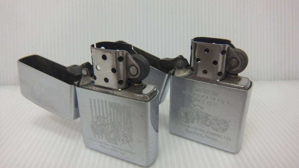 ZIPPO ライター ジッポ (ジッポ) 3個 セット 人気・おすすめ｜安定人気 