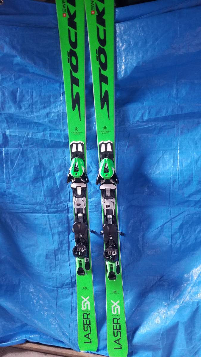 3/2まで STOCKLI ストックリー LASER SX 170cm（Product Detail 