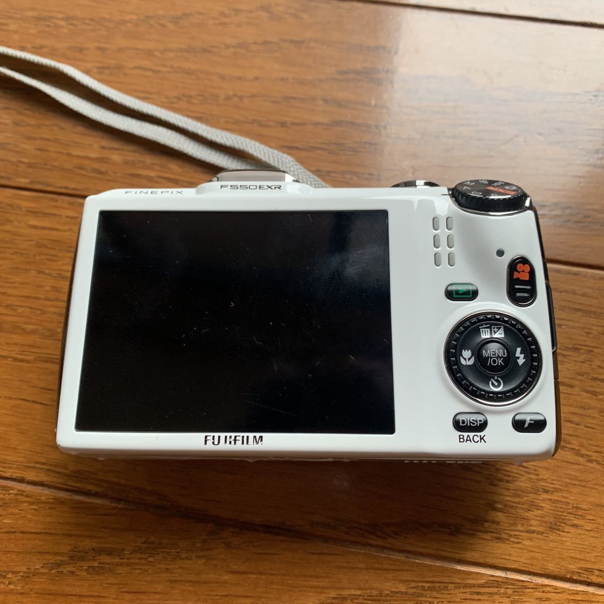 美品】FUJIFILM FinePix F550EXR F550EXR FinePix Fujifilm Bundle No 0