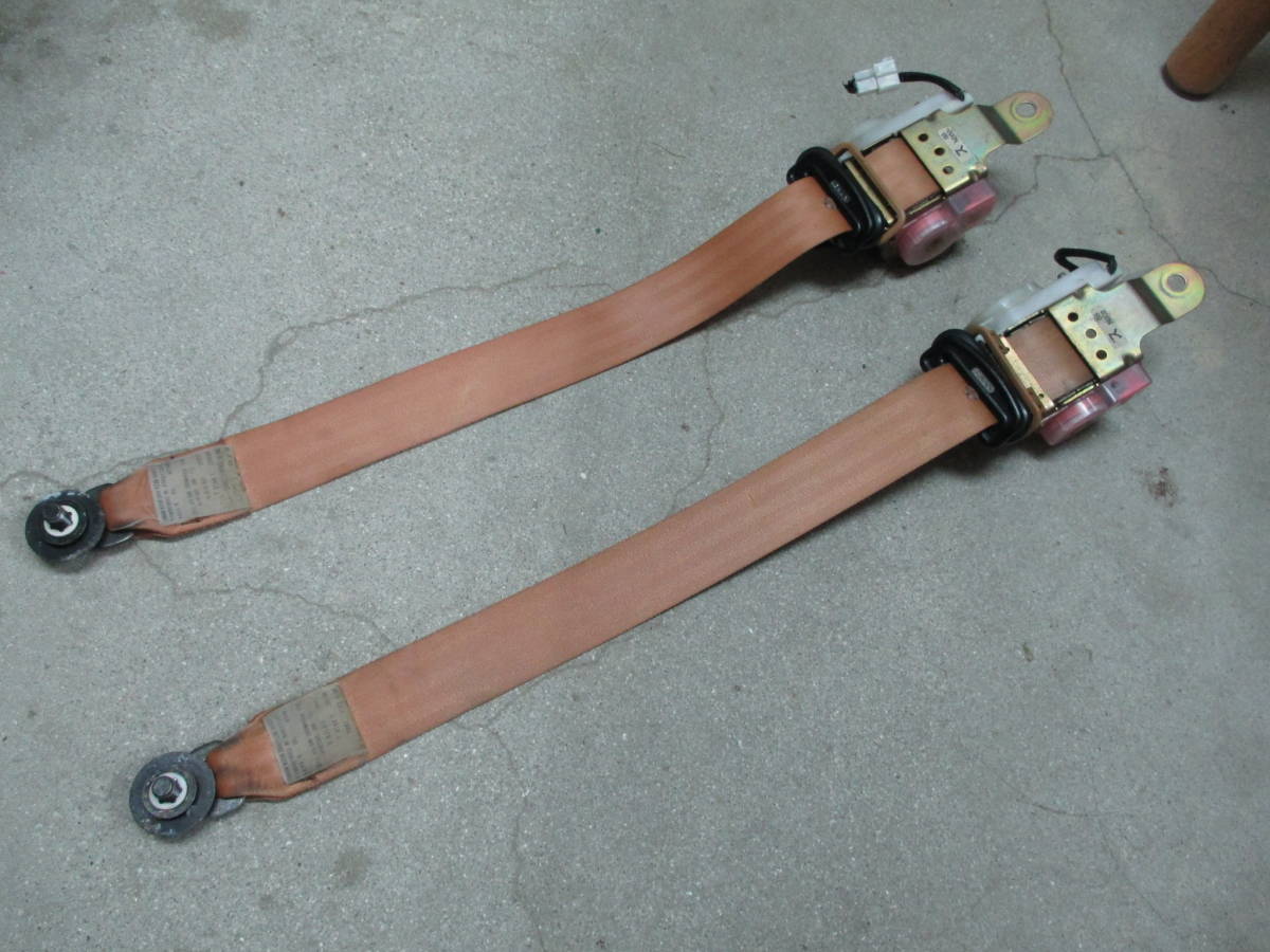 純正　　ユーノス ロードスター ＮＡ6ＣＥより　 タンカラー　ＮＡ6　ＮＡ8