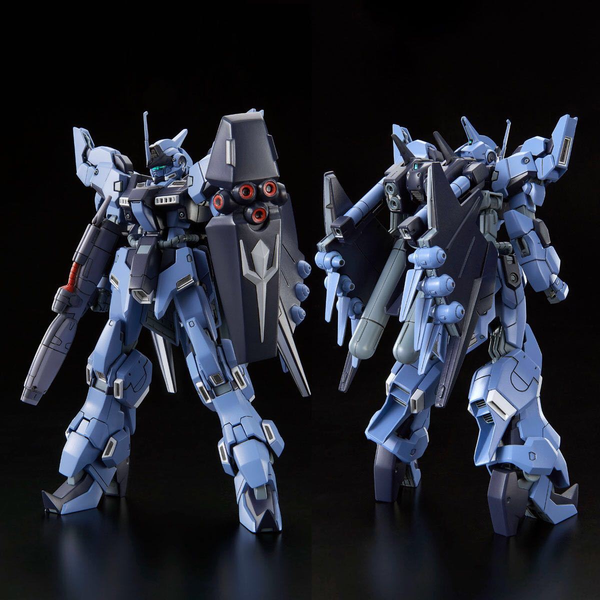 未組立 HG 1/144 トーリスリッター プラモデル 機動戦士ガンダム外伝 ミッシングリンク ペイルライダー プレミアムバンダイ