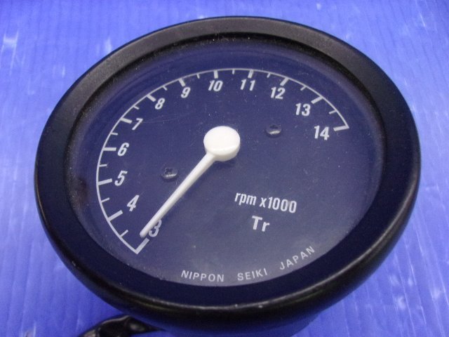 NX4 RS125 タコメーター 当時 検索 HRC NF4 B-73 純正 NF4 NSF100 最も