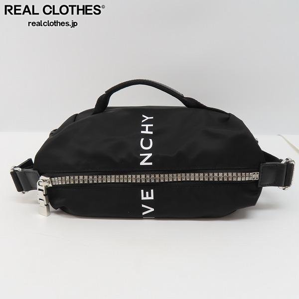 最終値下げ ジパンシーウエストポーチ 最終値下げ ジパンシーウエストポーチ GIVENCHY（ウエストポーチ）の
