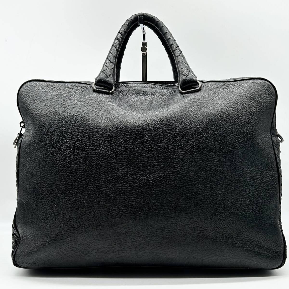 1円○希少○BOTTEGA VENETA ボッテガヴェネタ イントレチャート 2way 