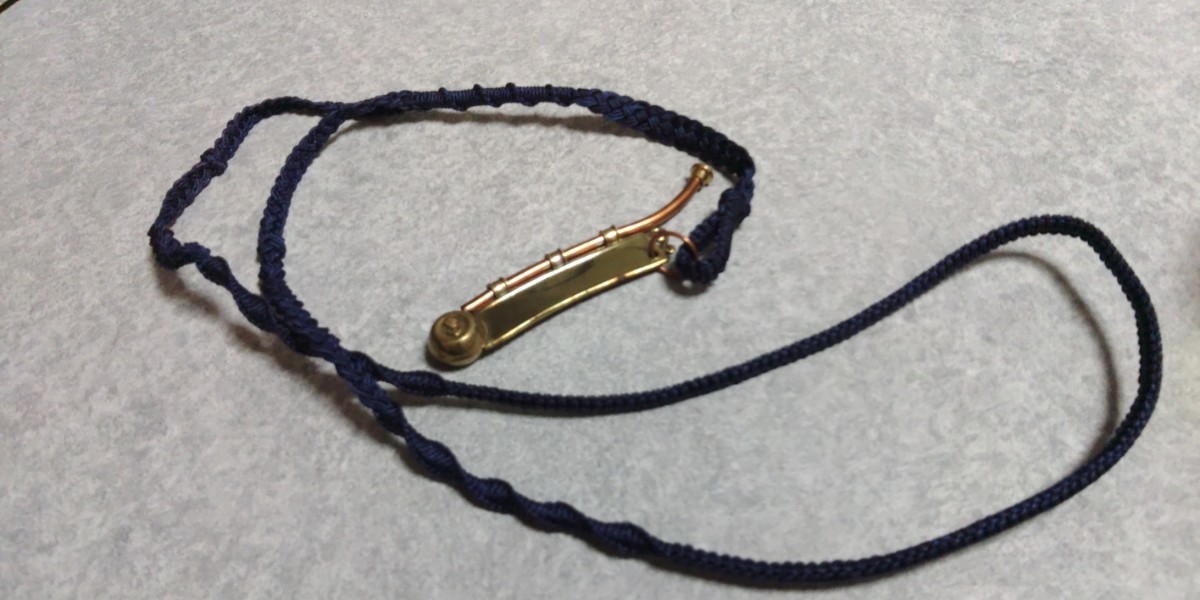 HOT 【ミリタリーグッズ】ボースン ホイッスル④海軍 号笛 ボースン