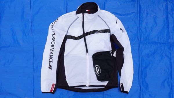 クシタニ Lサイズ ウインドブレーカー K-2390 k-2390 ジャケット