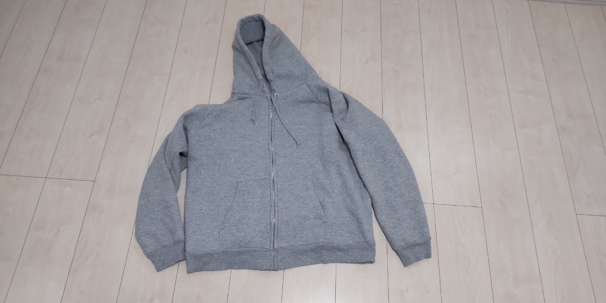 CAMBER チルバスター2 スウェットジップパーカー USA製 キャンバー アメリカ製 L