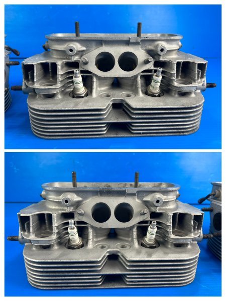空冷 ビートル タイプ1 シリンダーヘッド AS 1600CC VW 