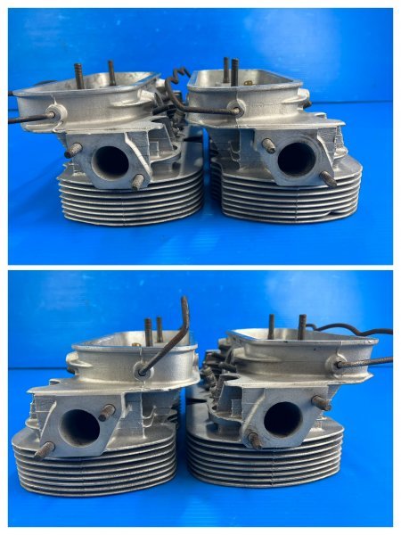 空冷vw 94mmボアヘッド デュアルスプリング付き （空冷 ビートル  