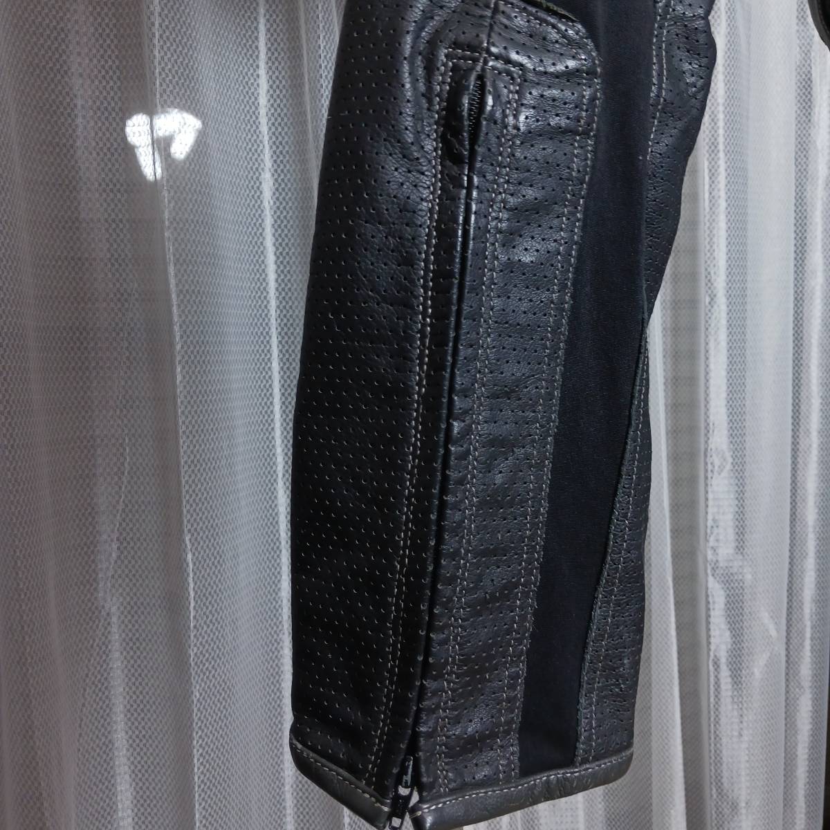 HYOD（ヒョウドウ）メッシュレザーパンツト・Mｗ_7