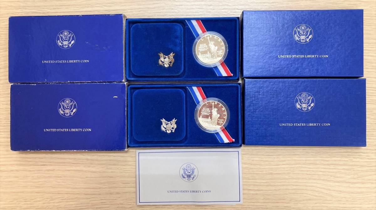 Liberty - Set 0 Yahoo!オークション US 「united states Silver