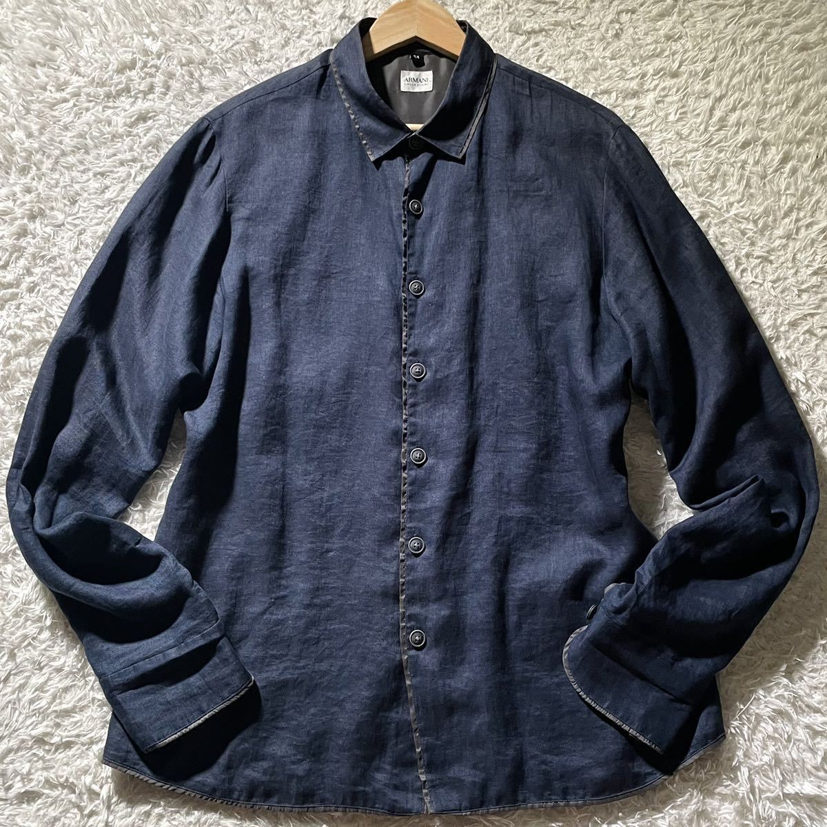 ARMANI アルマーニ COLLEZIONI コレツィオーニ COLLEZIONI（テーラード