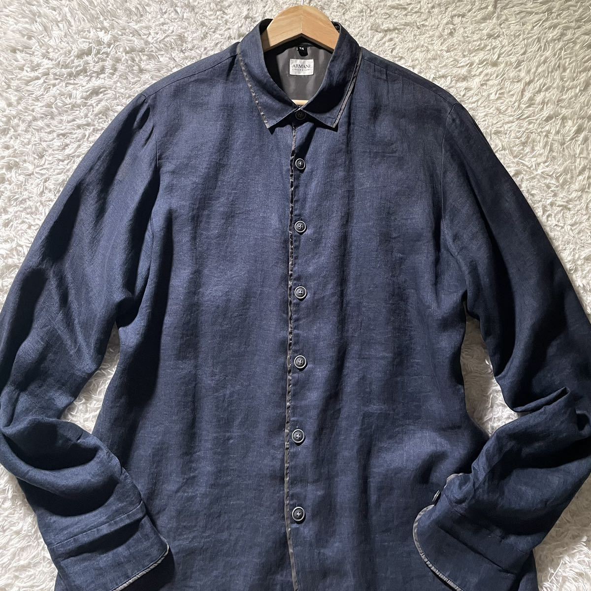 ARMANI アルマーニ COLLEZIONI コレツィオーニ COLLEZIONI（テーラード