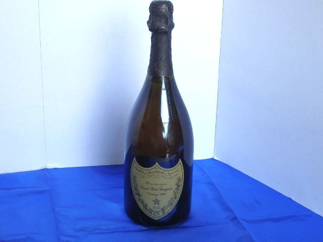 古酒 未開栓 Dom perignon ドンペリニヨン 箱付 1993 12.5％ 750ml