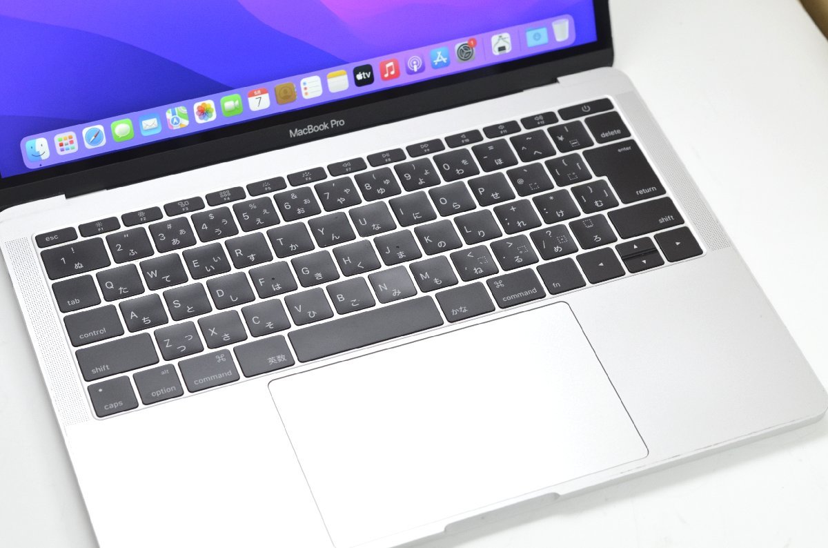 ∞ 1円～ジャンク品 MacBook Pro (13-inch， 2016， Thunderbolt 3