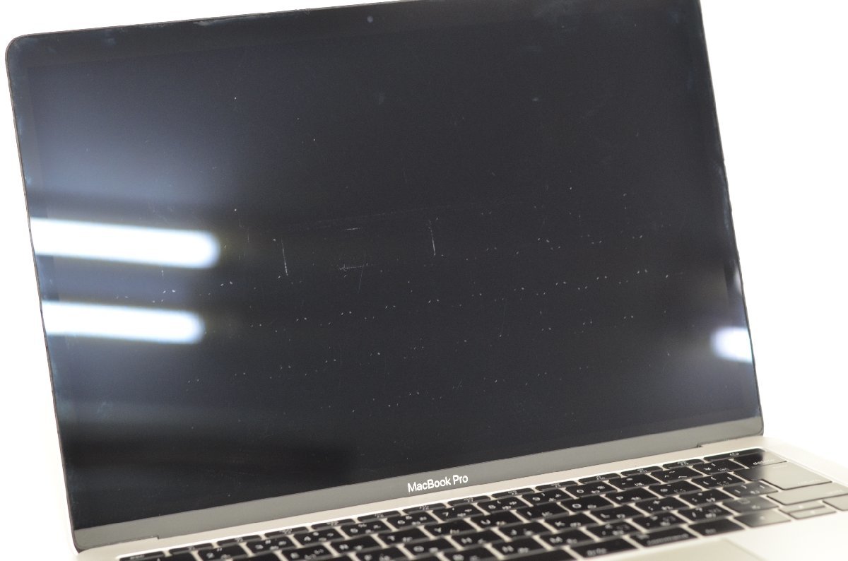∞ 1円～ジャンク品 MacBook Pro (13-inch， 2016， Thunderbolt 3