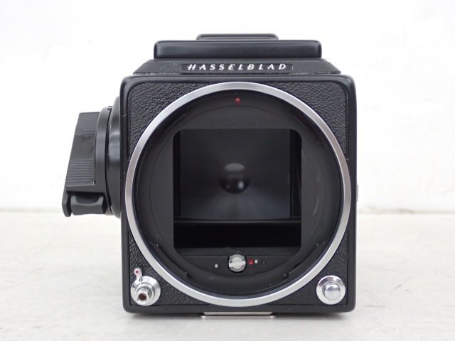 HASSELBLAD 中判カメラ ☆500C/M ボディ 1993年製 フィルムバック付き