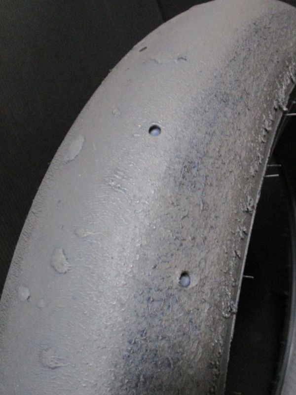 ■中古■#ピレリ#PIRELLI ディアブロスーパーバイク 120/70R17 SC1 #DIABLO SUPERBIKE_4