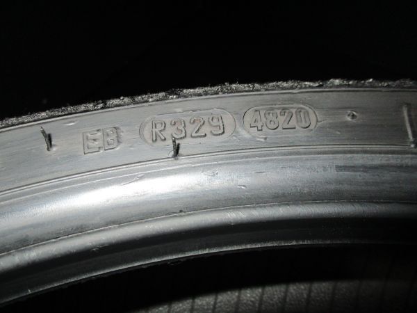 ■中古■#ピレリ#PIRELLI ディアブロスーパーバイク 120/70R17 SC1 #DIABLO SUPERBIKE_6
