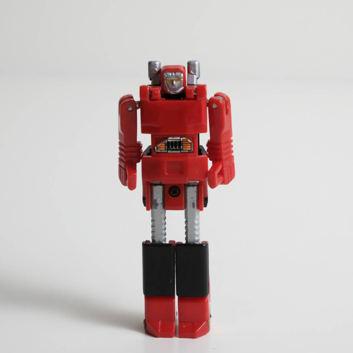 当時物 マシンロボ MR-16 バンダイ 変形 ロボット 絶版 廃盤 ミニカー 