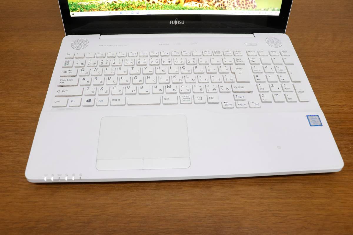 AH77⁄SノートPC .: 富士通 FMV LIFEBOOK AH77⁄S [Office