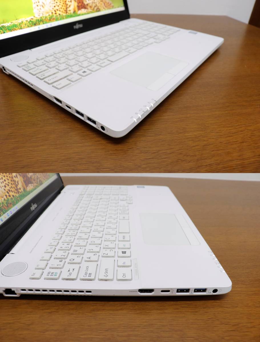 AH77⁄SノートPC .: 富士通 FMV LIFEBOOK AH77⁄S [Office