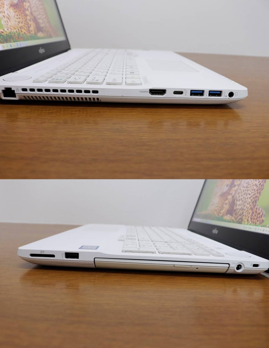 AH77⁄SノートPC .: 富士通 FMV LIFEBOOK AH77⁄S [Office