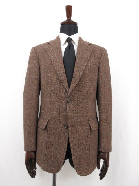 定番，豊富な HH美品【ブルックスブラザーズ Brooks Brothers】3ボタン 
