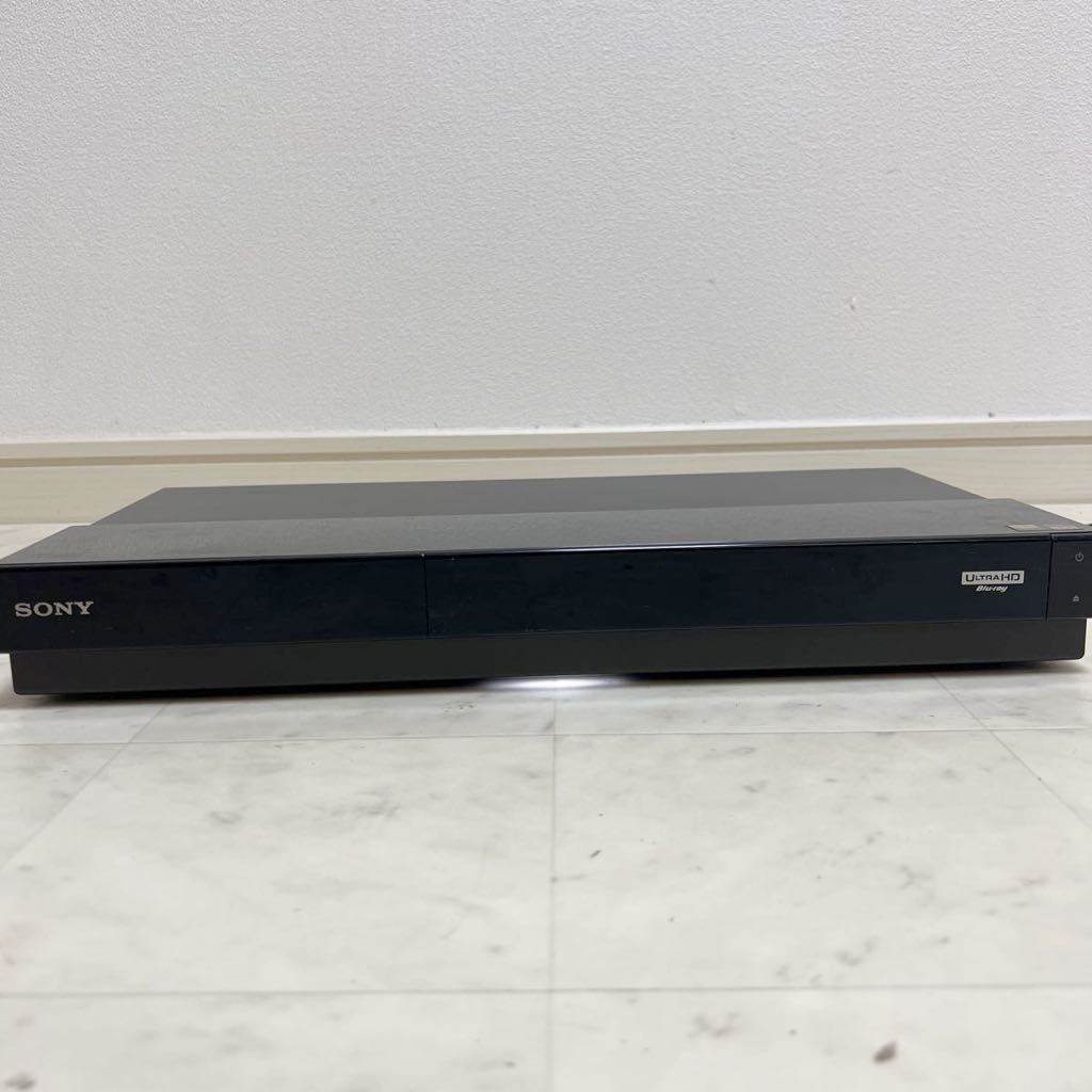 BDZ-FW2000 SONY ブルーレイディスクレコーダー 2019年夏製品 ソニー