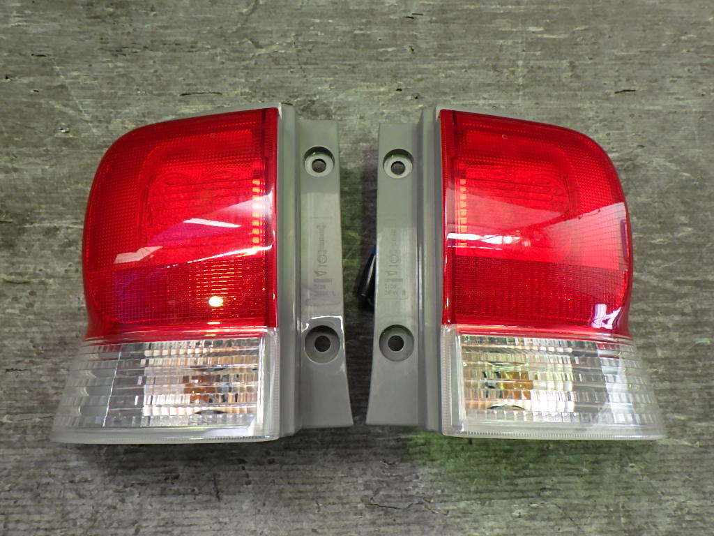 新品 トヨタ JZX100 純正 カーボン調 PWスイッチパネル 左右セット