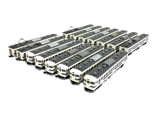 お買い得，大得価 TOMIX 92720 92721 92722 JR 415系 交直流近郊形電車 常磐線 Aセット Bセット 増結セット 15両 Nゲージ 鉄道模型 トミックス W7552072(通勤形電車)｜売買されたオークション情報、yahooの商品情報をアーカ 通勤形電車